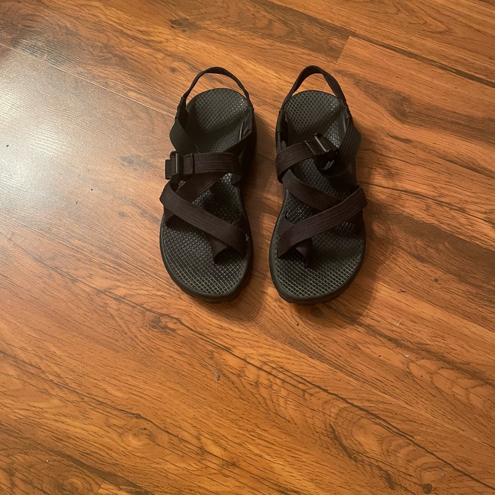 Chaco Black Women's Sandals